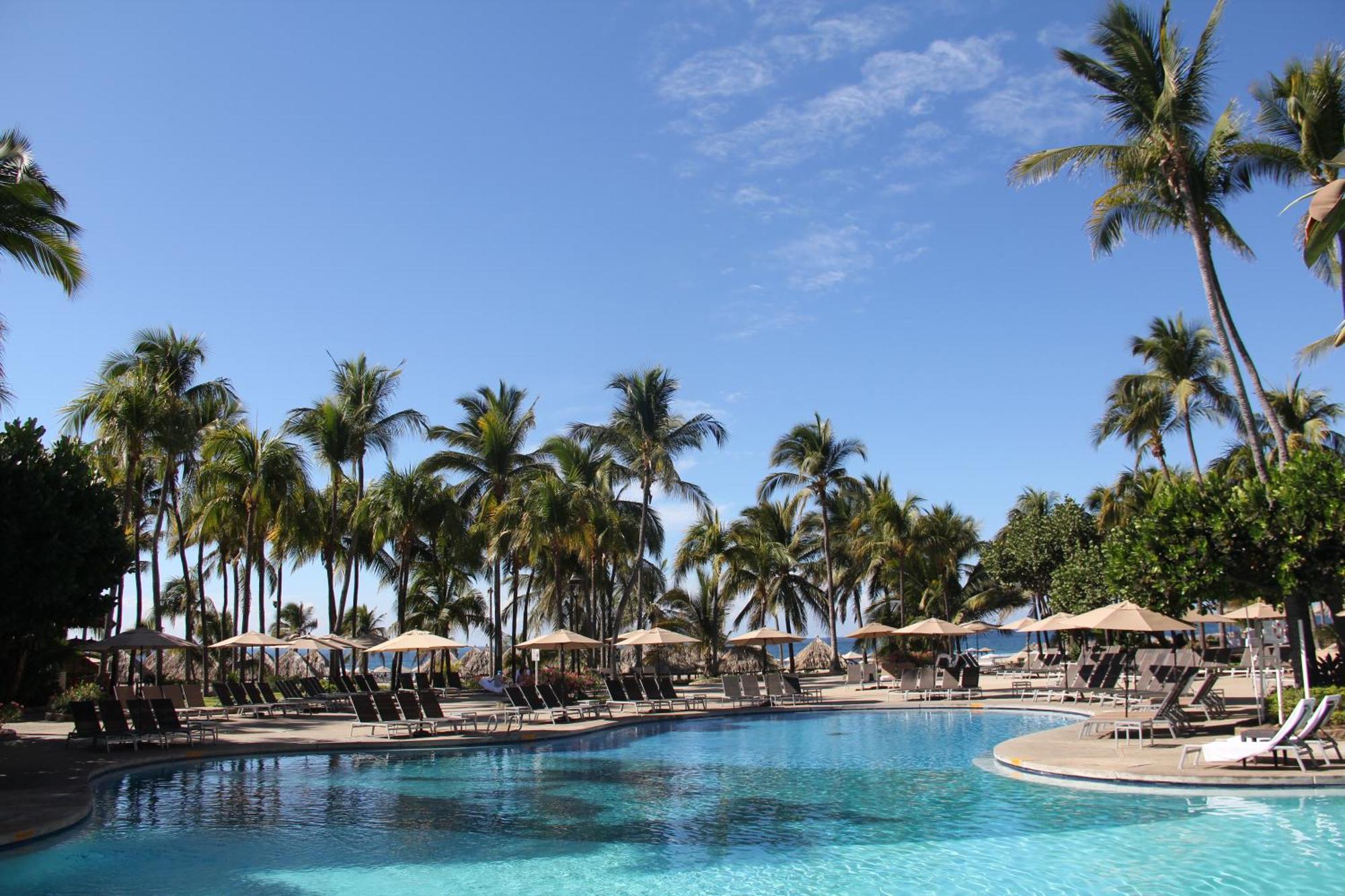 Princess Mundo Imperial Riviera Diamante Acapulco All Inclusive Exterior foto